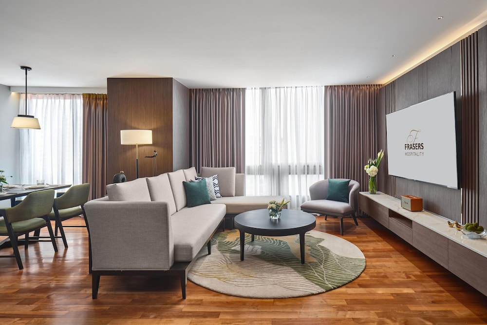 Fraser Suites Sukhumvit, Bangkok — Hotel rooms in Bangkok, Bangkok
