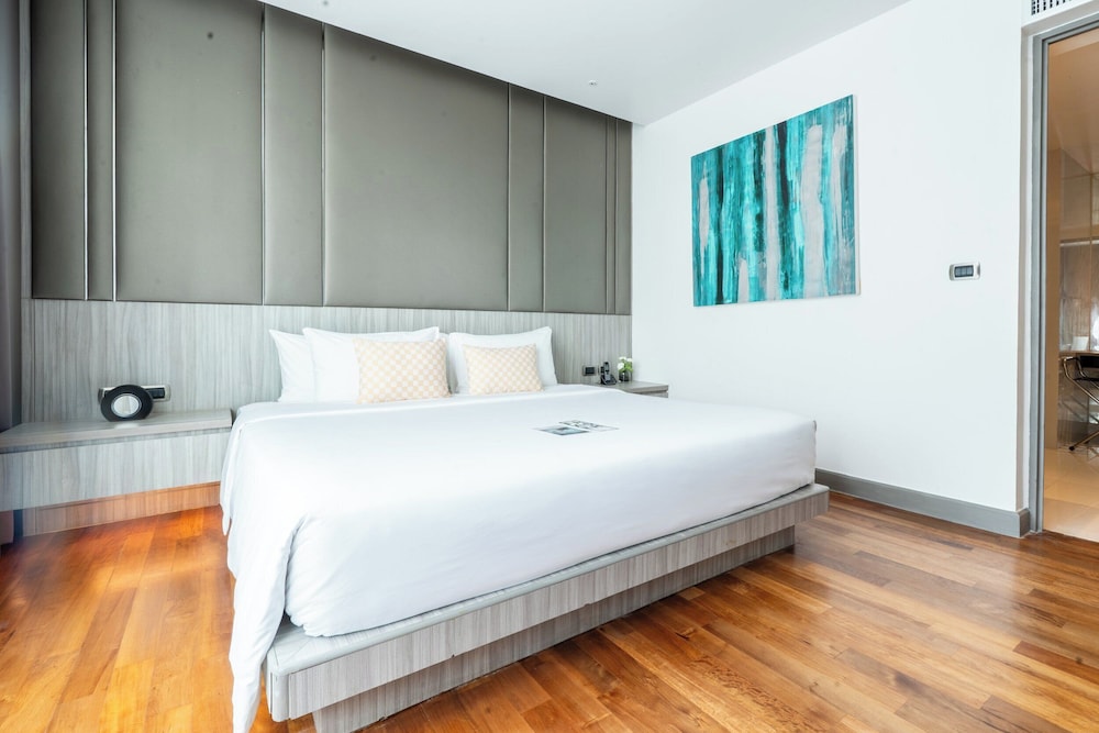 Fraser Suites Sukhumvit, Bangkok — Hotel rooms in Bangkok, Bangkok