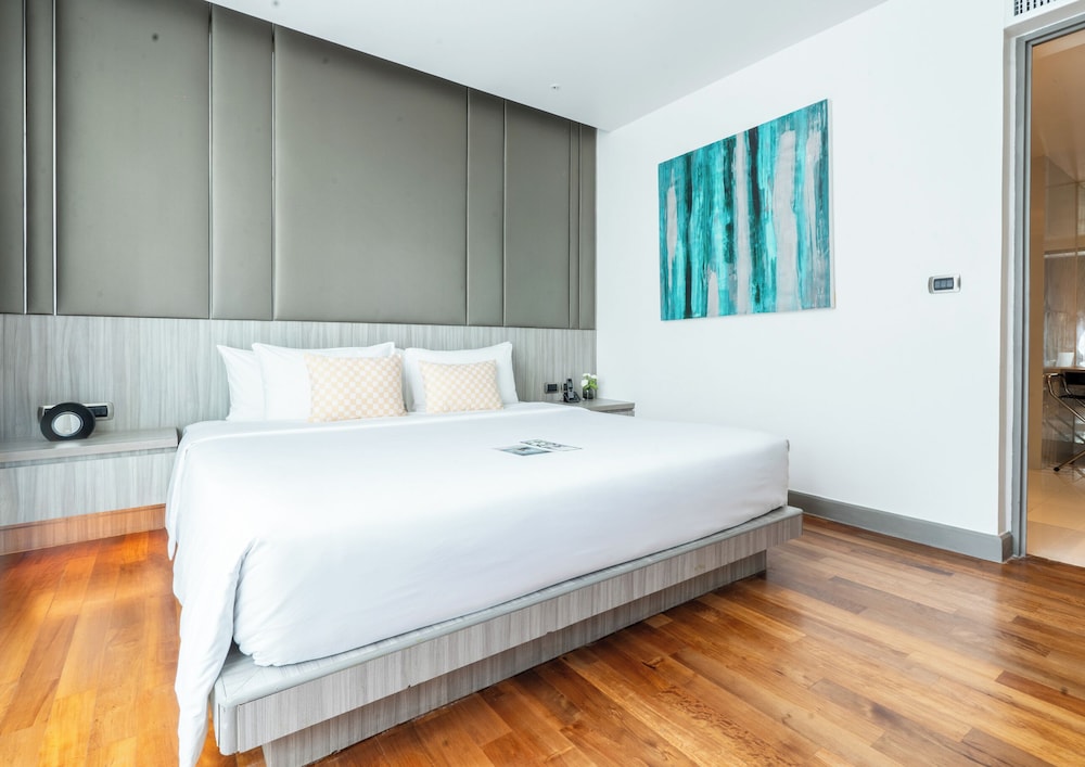 Fraser Suites Sukhumvit, Bangkok — Hotel rooms in Bangkok, Bangkok