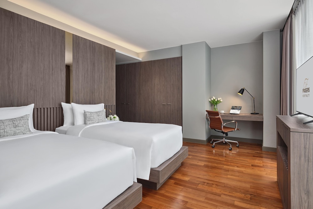 Fraser Suites Sukhumvit, Bangkok — Hotel rooms in Bangkok, Bangkok