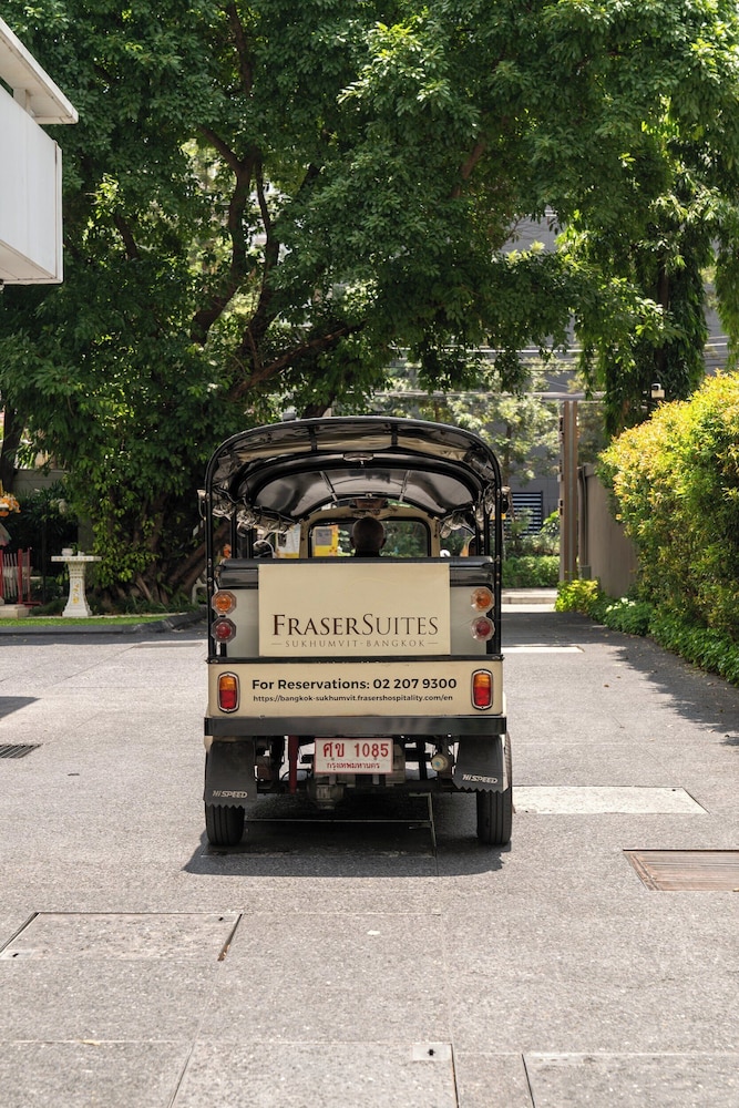 Fraser Suites Sukhumvit, Bangkok — Attractions in the area in Bangkok, Bangkok