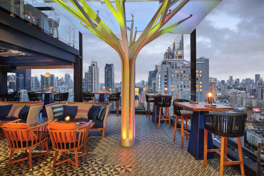 Fraser Suites Sukhumvit, Bangkok — Restaurant & bars in Bangkok, Bangkok