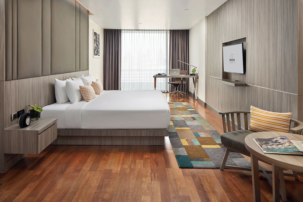 Fraser Suites Sukhumvit, Bangkok — Hotel rooms in Bangkok, Bangkok