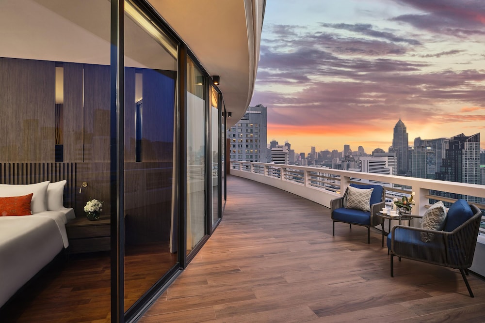 Fraser Suites Sukhumvit, Bangkok — Hotel rooms in Bangkok, Bangkok
