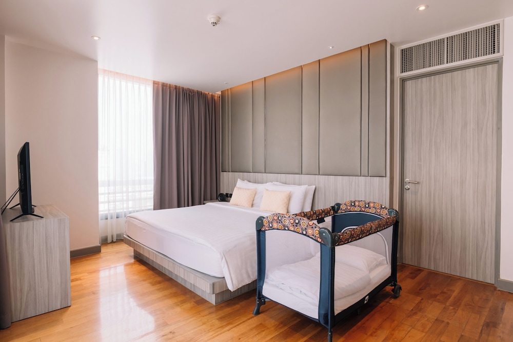 Fraser Suites Sukhumvit, Bangkok — Hotel rooms in Bangkok, Bangkok