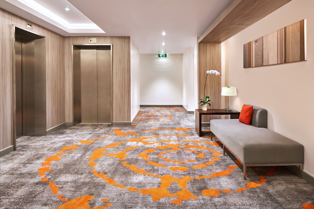 Fraser Suites Sukhumvit, Bangkok — Hotel building in Bangkok, Bangkok