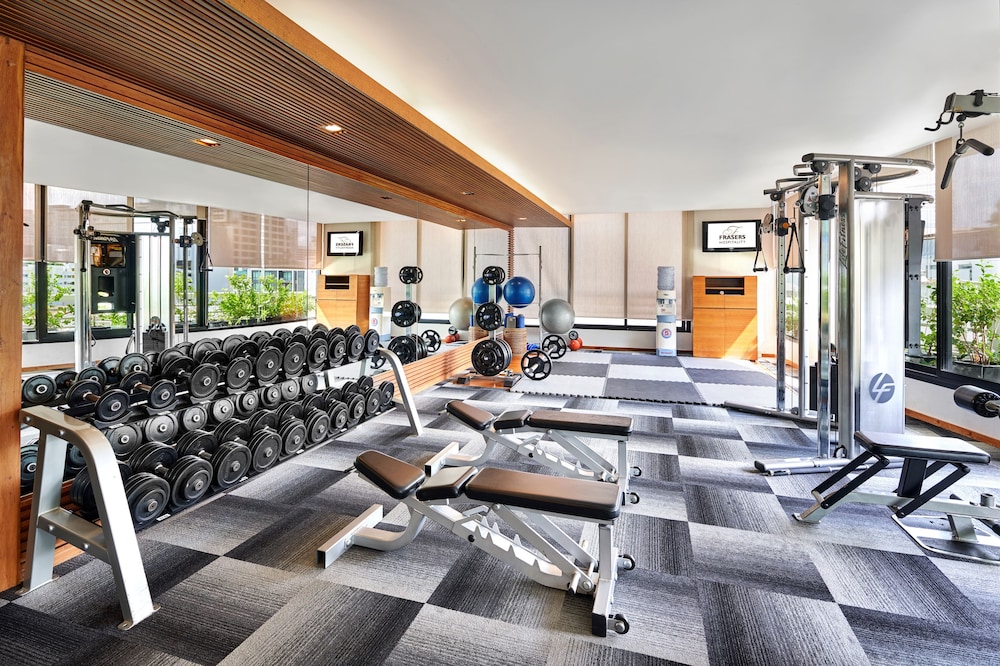 Fraser Suites Sukhumvit, Bangkok — Sports & recreation in Bangkok, Bangkok