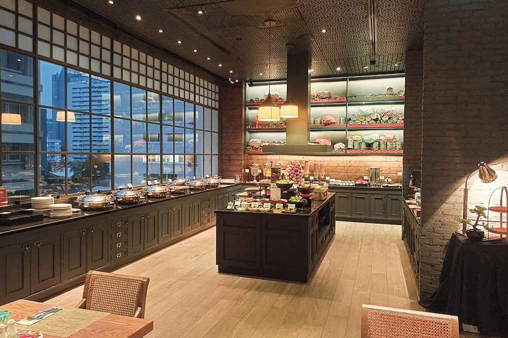 Fraser Suites Sukhumvit, Bangkok — Restaurant & bars in Bangkok, Bangkok