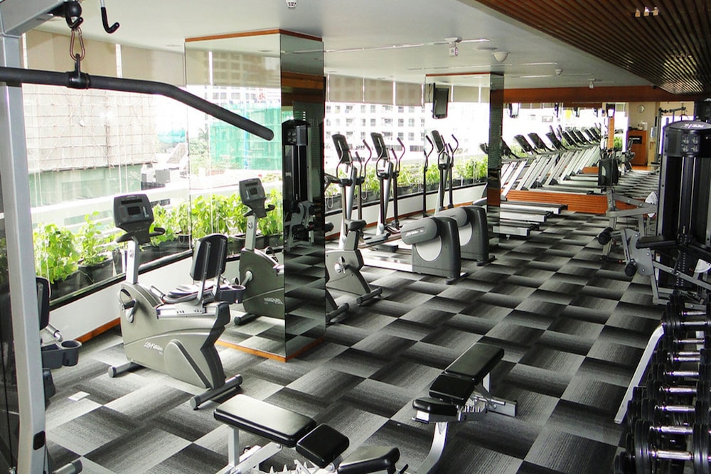 Fraser Suites Sukhumvit, Bangkok — Sports & recreation in Bangkok, Bangkok
