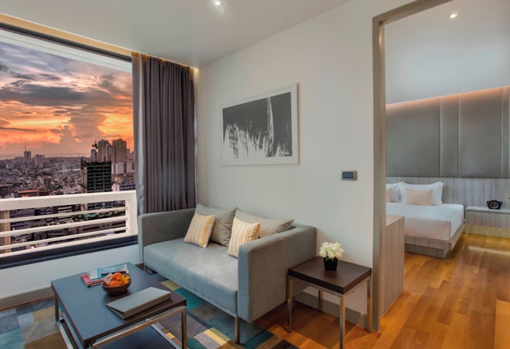 Fraser Suites Sukhumvit, Bangkok — Hotel rooms in Bangkok, Bangkok