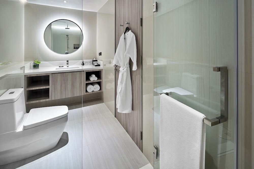Fraser Suites Sukhumvit, Bangkok — Hotel rooms in Bangkok, Bangkok