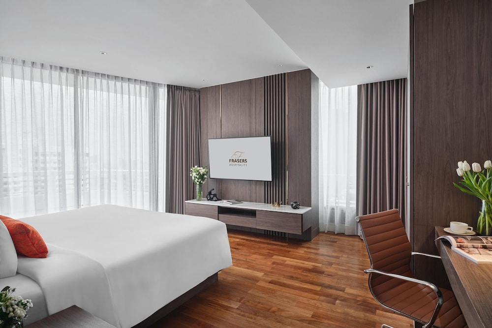 Fraser Suites Sukhumvit, Bangkok — Hotel rooms in Bangkok, Bangkok