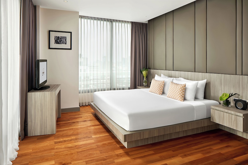 Fraser Suites Sukhumvit, Bangkok — Hotel rooms in Bangkok, Bangkok