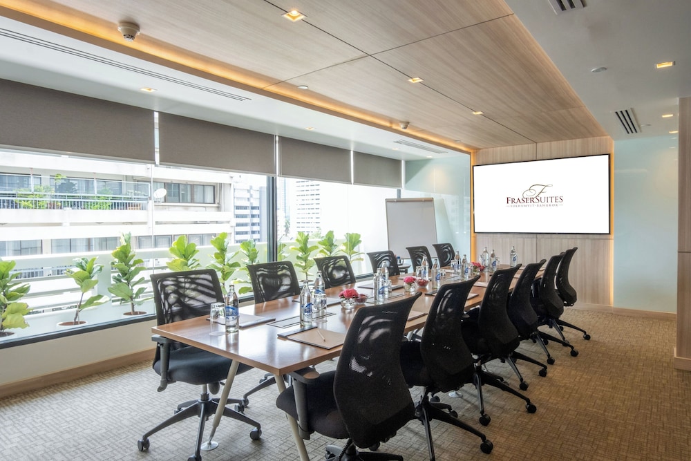 Fraser Suites Sukhumvit, Bangkok — Hotel building in Bangkok, Bangkok