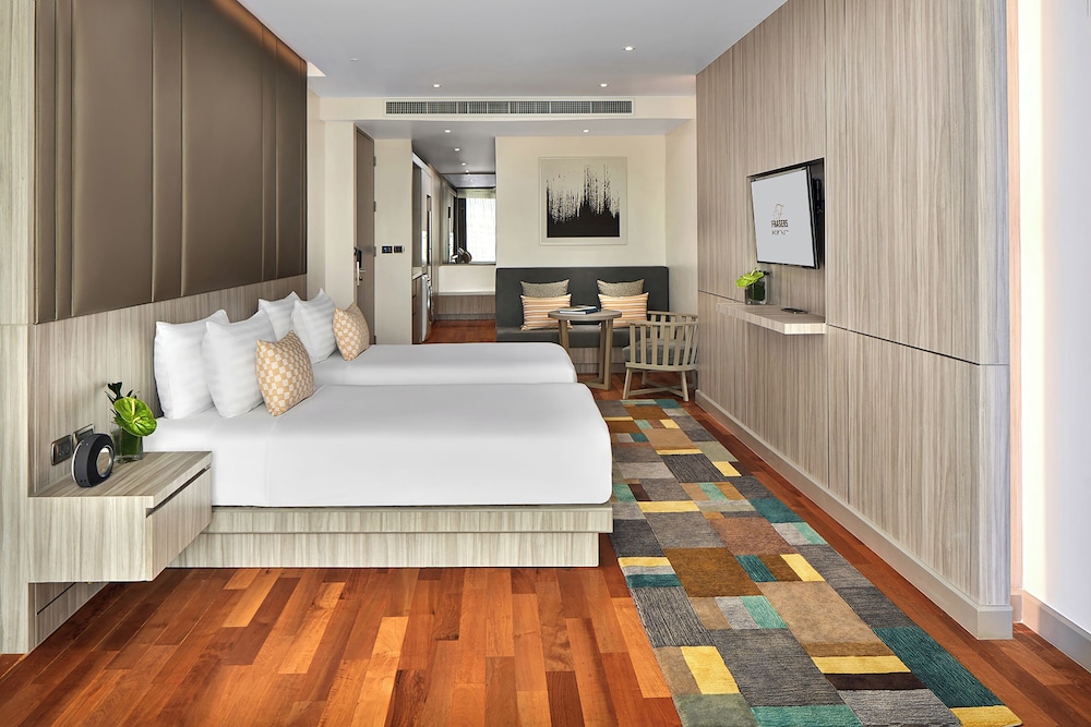 Fraser Suites Sukhumvit, Bangkok — Hotel rooms in Bangkok, Bangkok