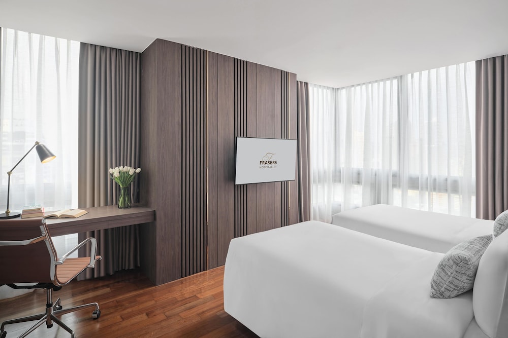Fraser Suites Sukhumvit, Bangkok — Hotel rooms in Bangkok, Bangkok