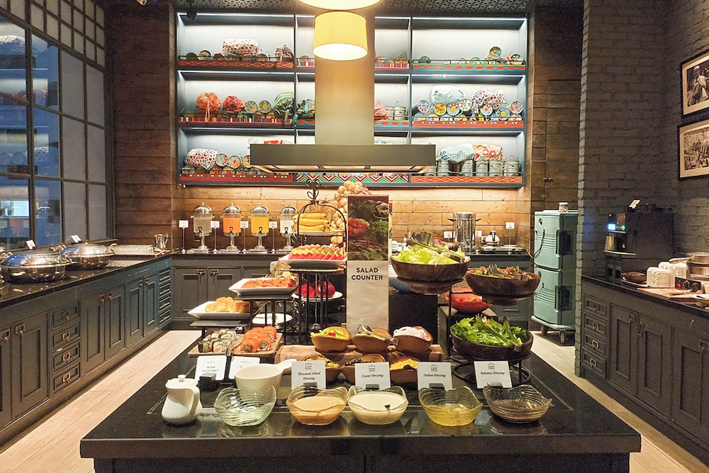 Fraser Suites Sukhumvit, Bangkok — Restaurant & bars in Bangkok, Bangkok