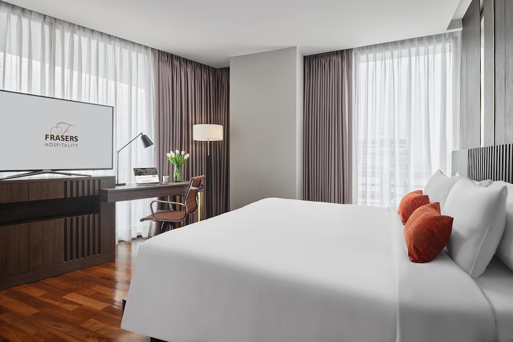 Fraser Suites Sukhumvit, Bangkok — Hotel rooms in Bangkok, Bangkok