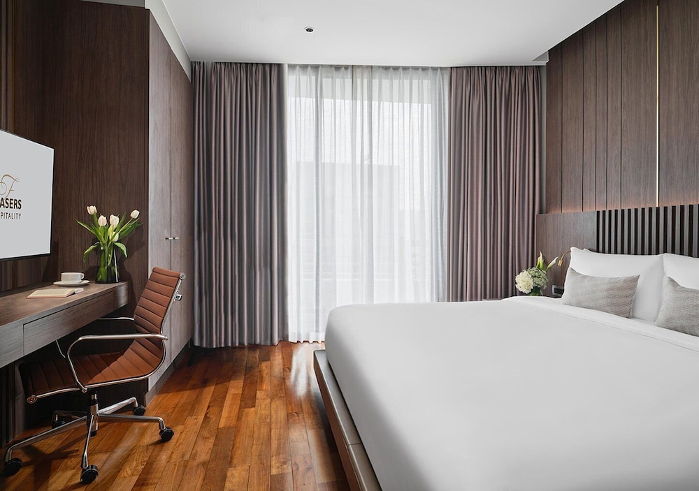 Fraser Suites Sukhumvit, Bangkok — Hotel rooms in Bangkok, Bangkok