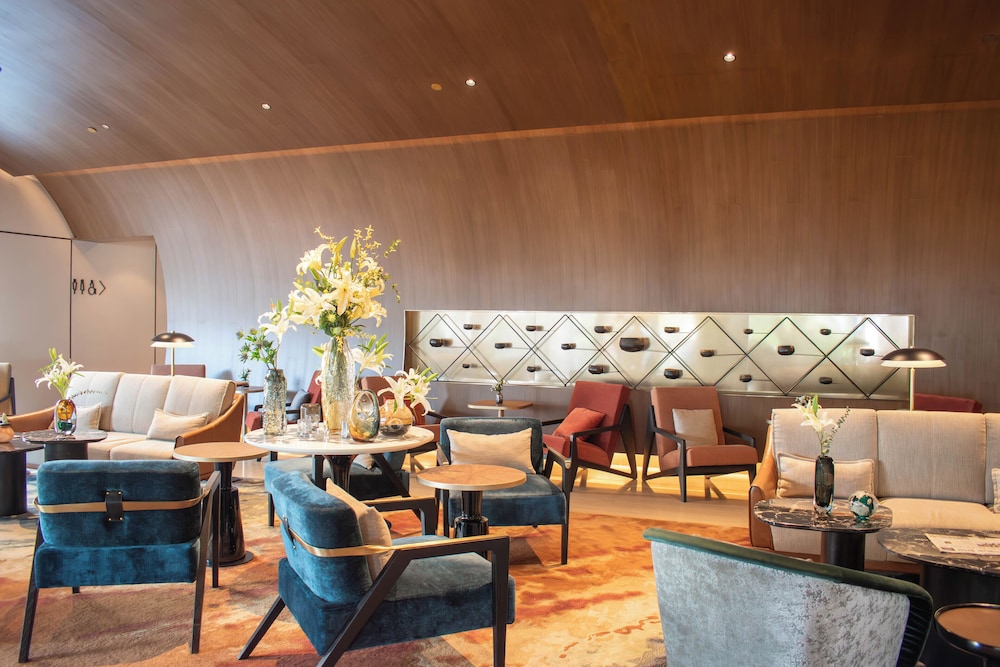 Fraser Suites Sukhumvit, Bangkok — Restaurant & bars in Bangkok, Bangkok
