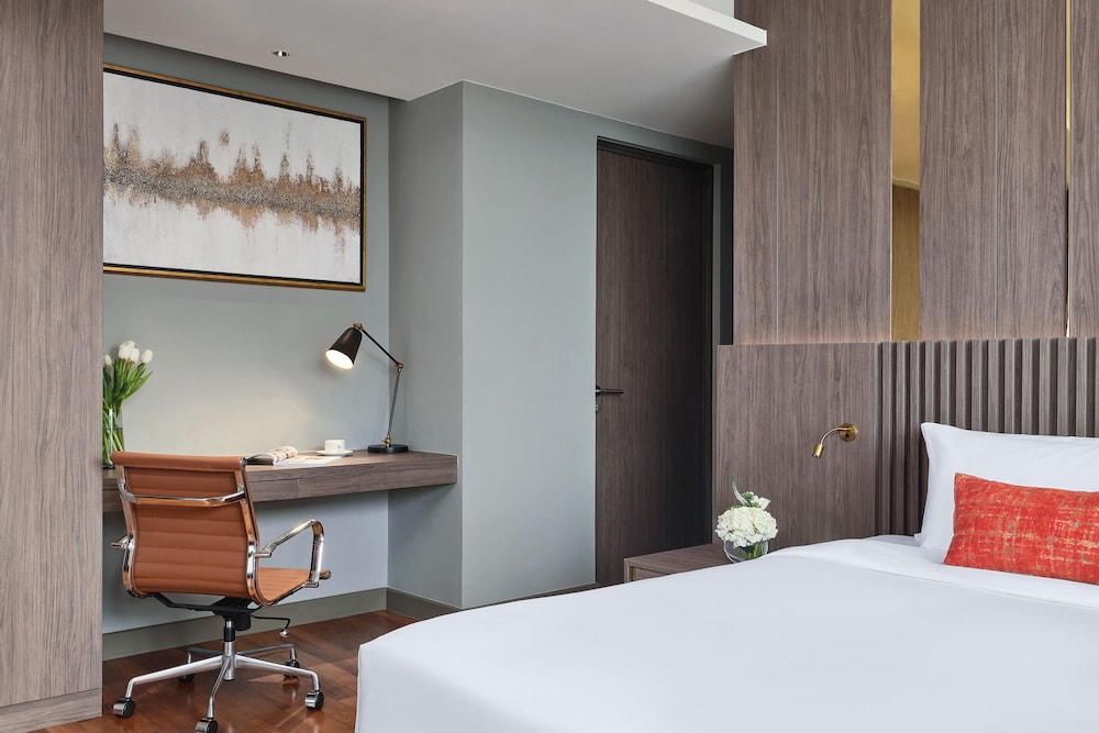 Fraser Suites Sukhumvit, Bangkok — Hotel rooms in Bangkok, Bangkok