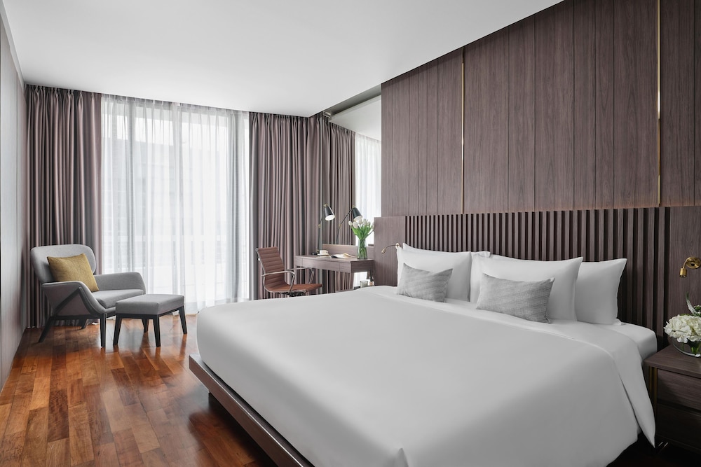 Fraser Suites Sukhumvit, Bangkok — Hotel rooms in Bangkok, Bangkok