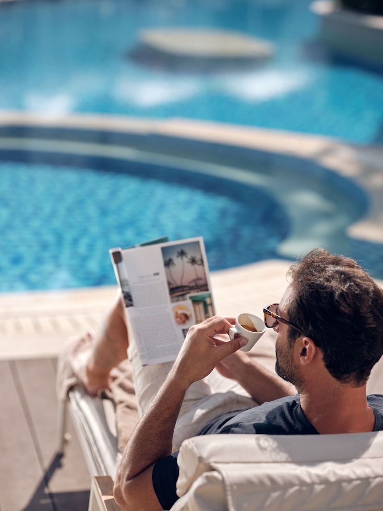 Lesante Classic - Preferred Hotels & Resorts — Swimming pool in Tsilivi, Ionian Islands