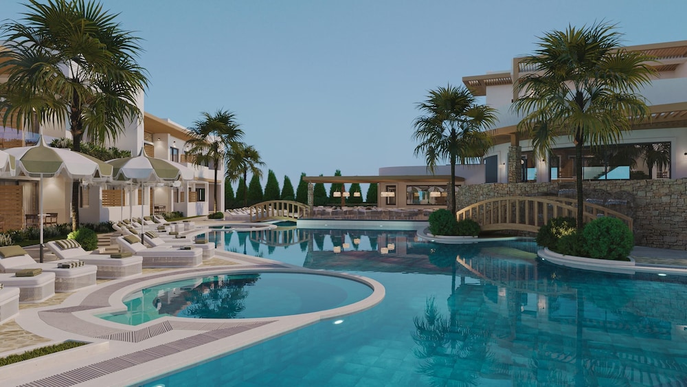 Lesante Classic - Preferred Hotels & Resorts — Swimming pool in Tsilivi, Ionian Islands