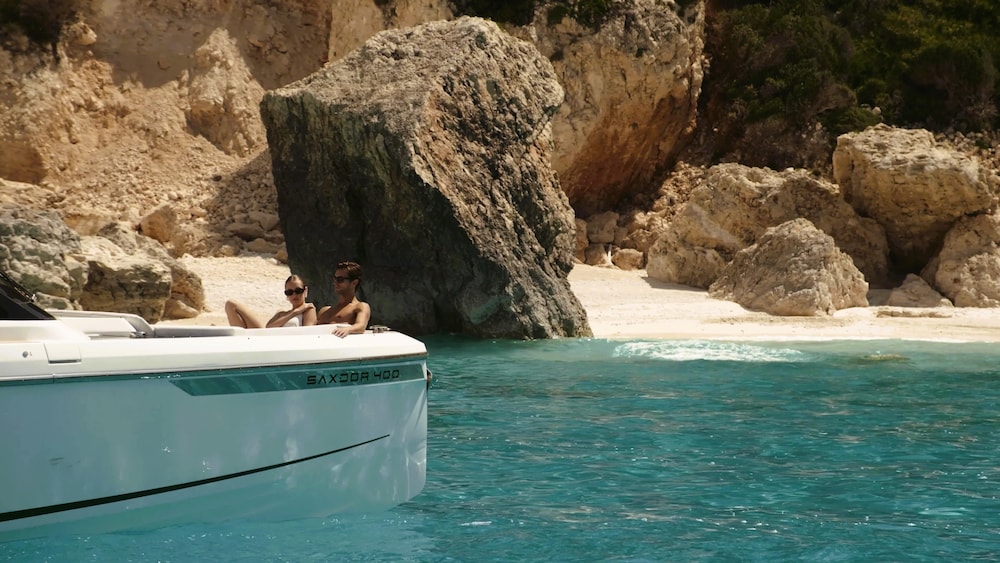 Lesante Classic - Preferred Hotels & Resorts — Beach in Tsilivi, Ionian Islands