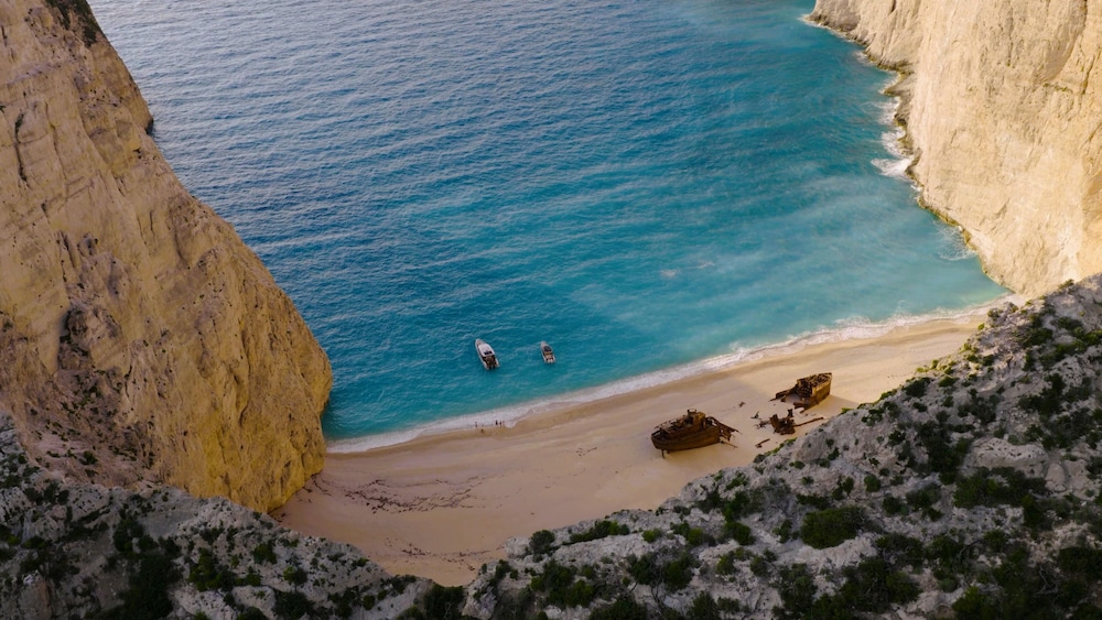 Lesante Classic - Preferred Hotels & Resorts — Beach in Tsilivi, Ionian Islands