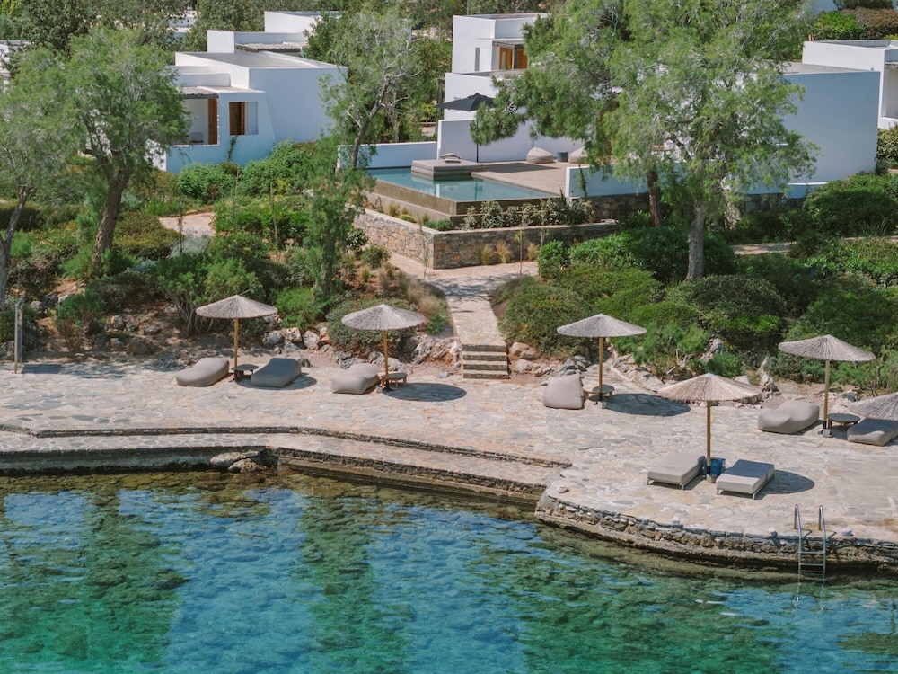 Minos Beach Art Hotel, a Member of Design Hotels — Beach in Ammoudara (Agios Nikolaos)