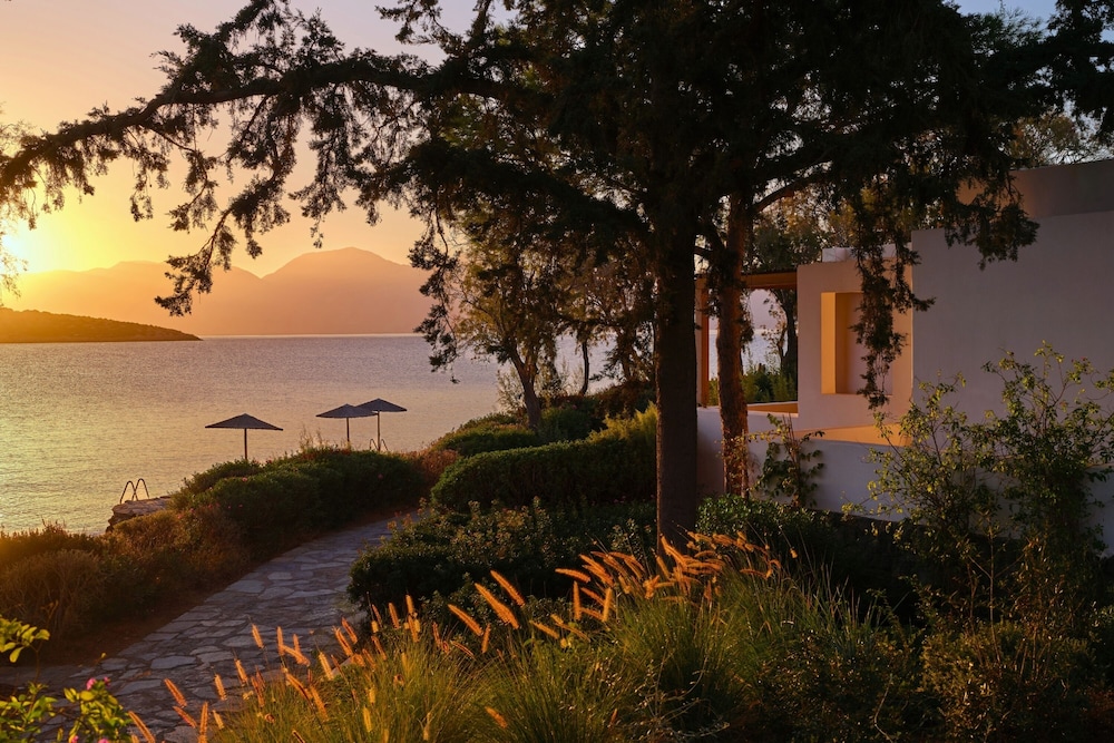 Minos Beach Art Hotel, a Member of Design Hotels — Beach in Ammoudara (Agios Nikolaos)