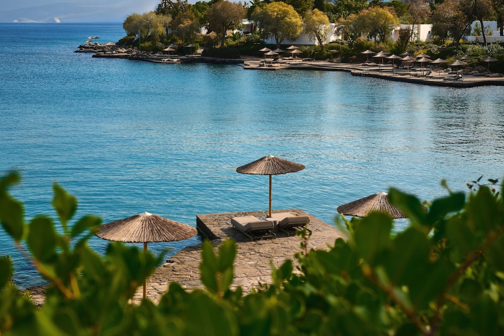 Minos Beach Art Hotel, a Member of Design Hotels — Beach in Ammoudara (Agios Nikolaos)