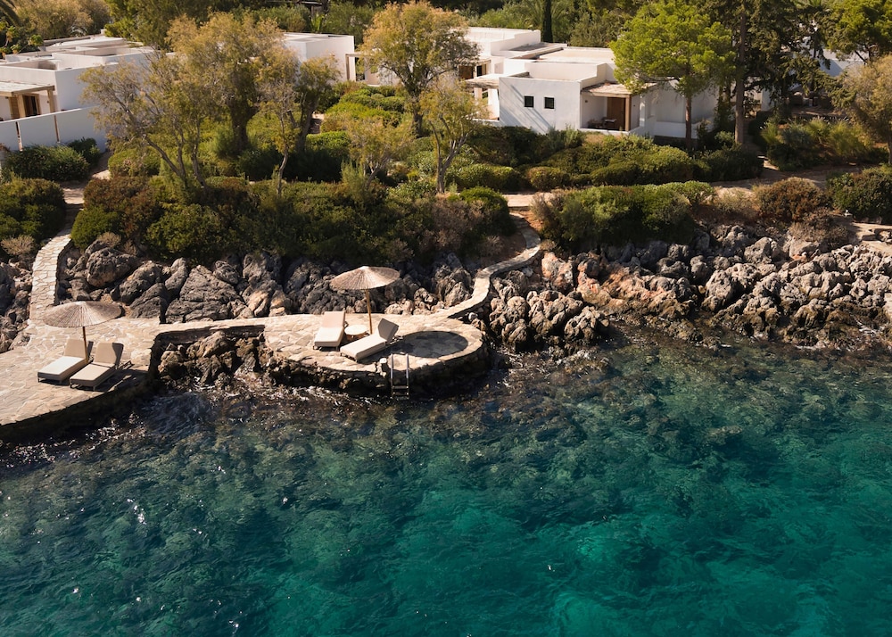 Minos Beach Art Hotel, a Member of Design Hotels — Beach in Ammoudara (Agios Nikolaos)