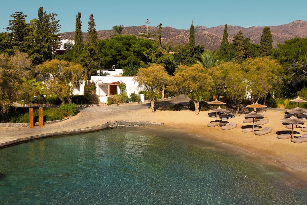 Minos Beach Art Hotel, a Member of Design Hotels — Beach in Ammoudara (Agios Nikolaos)