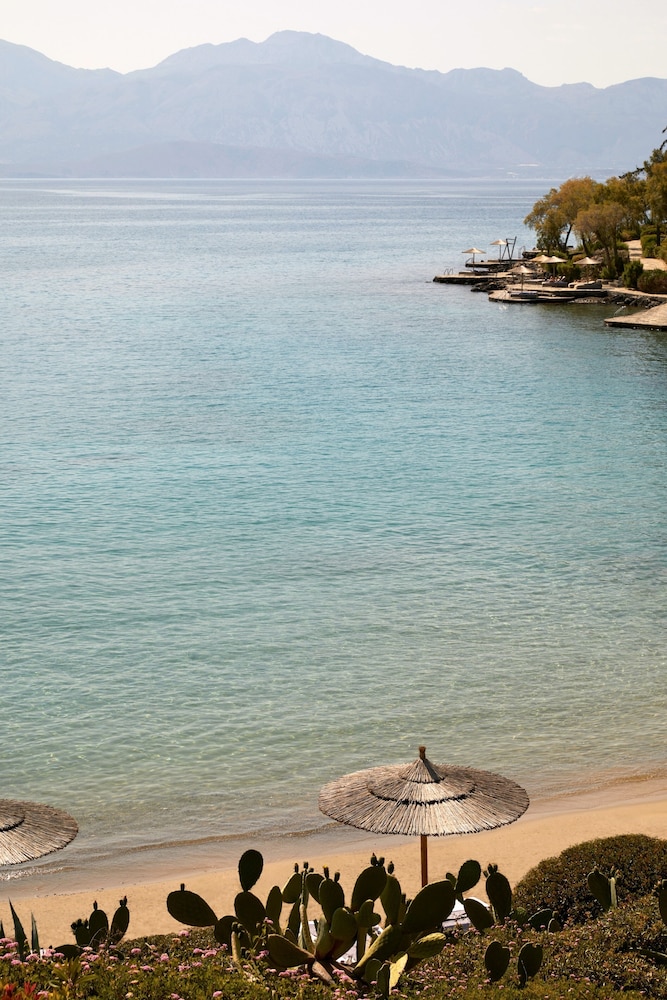 Minos Beach Art Hotel, a Member of Design Hotels — Beach in Ammoudara (Agios Nikolaos)