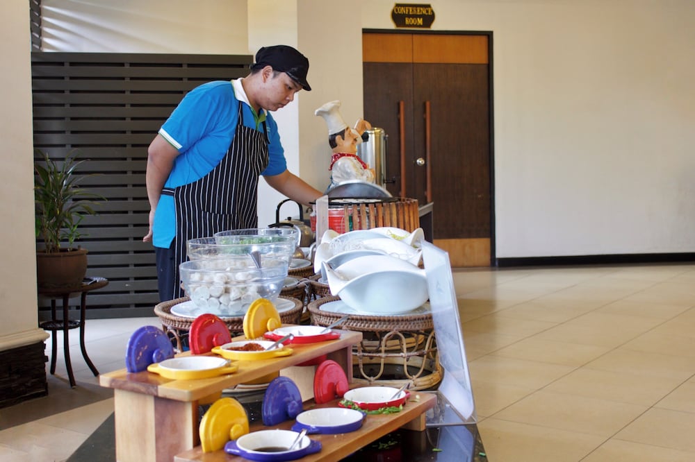 Andakira Hotel — Restaurant & bars in Patong Beach, Phuket Province