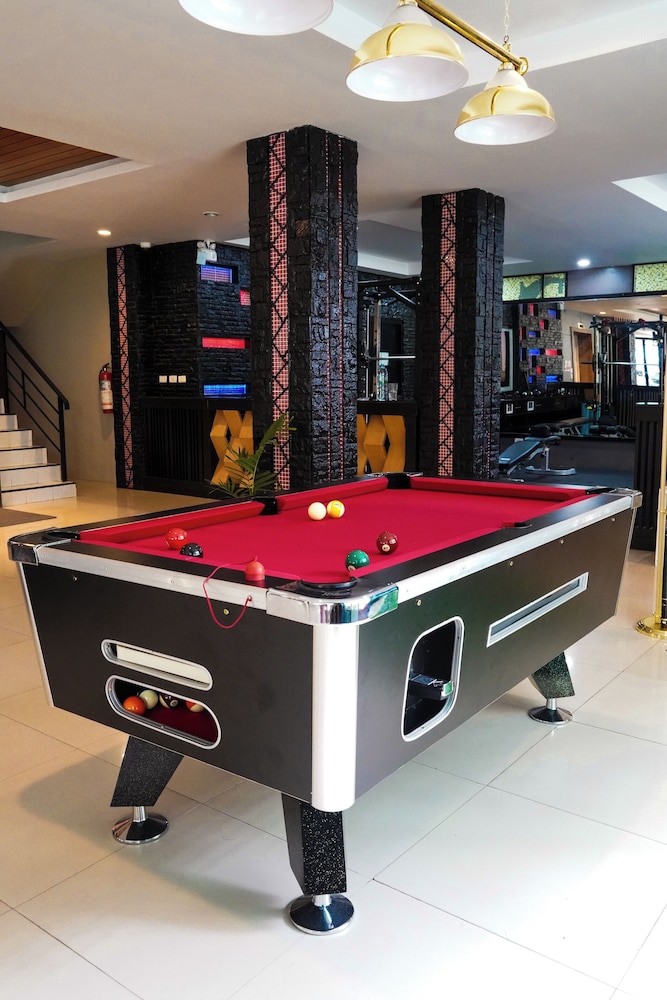 Andakira Hotel — Sports & recreation in Patong Beach, Phuket Province