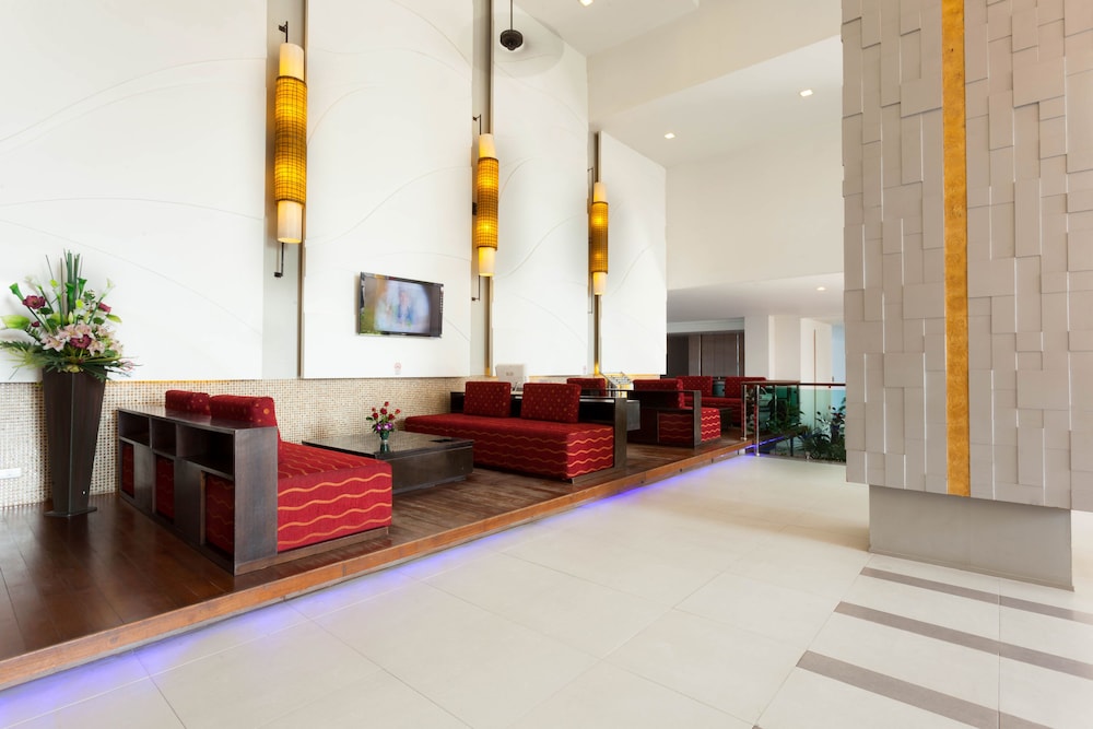 Andakira Hotel — Restaurant & bars in Patong Beach, Phuket Province