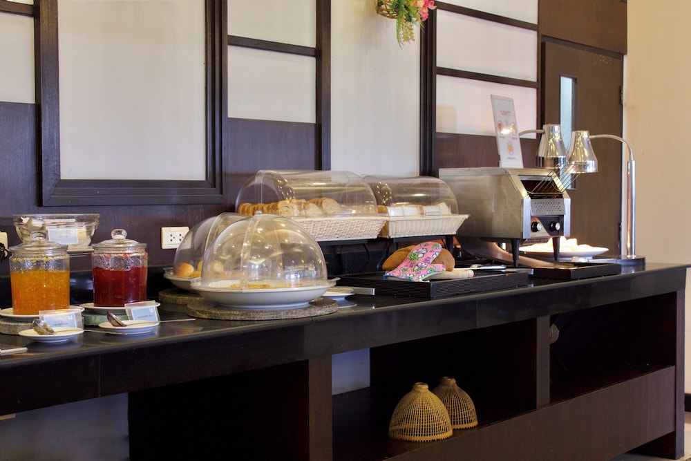 Andakira Hotel — Restaurant & bars in Patong Beach, Phuket Province