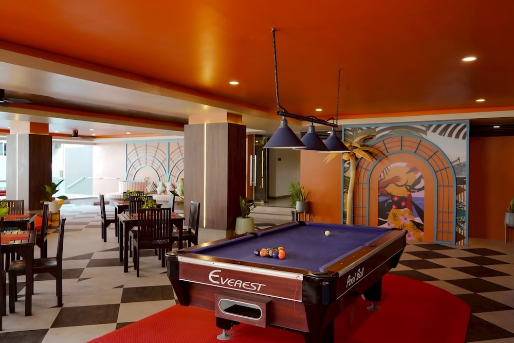 Andakira Hotel — Sports & recreation in Patong Beach, Phuket Province