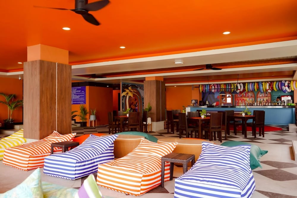 Andakira Hotel — Restaurant & bars in Patong Beach, Phuket Province