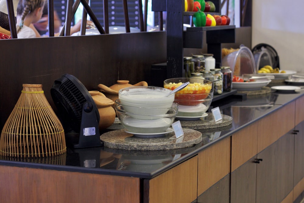 Andakira Hotel — Restaurant & bars in Patong Beach, Phuket Province