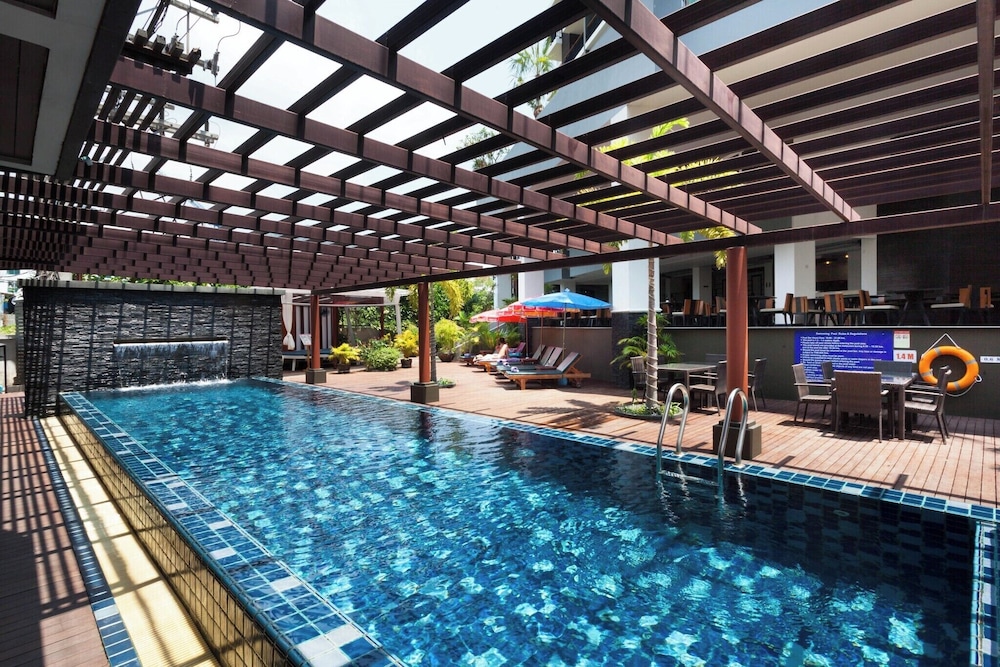 Andakira Hotel — Main photo in Patong Beach, Phuket Province