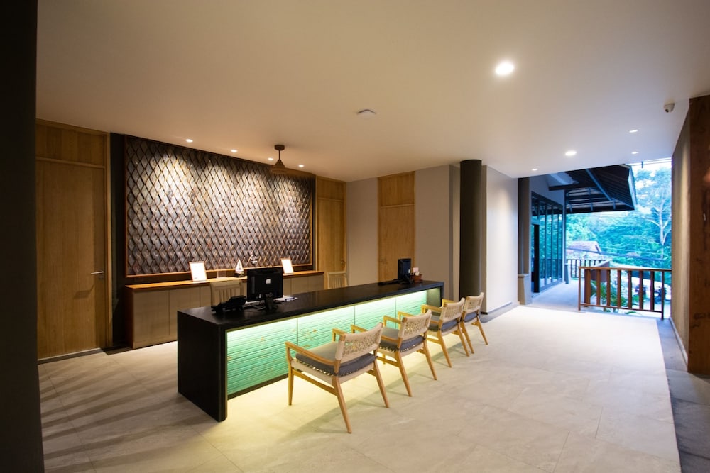 Andaman Cannacia Resort & Spa — Hotel building in Karon, Phuket Province