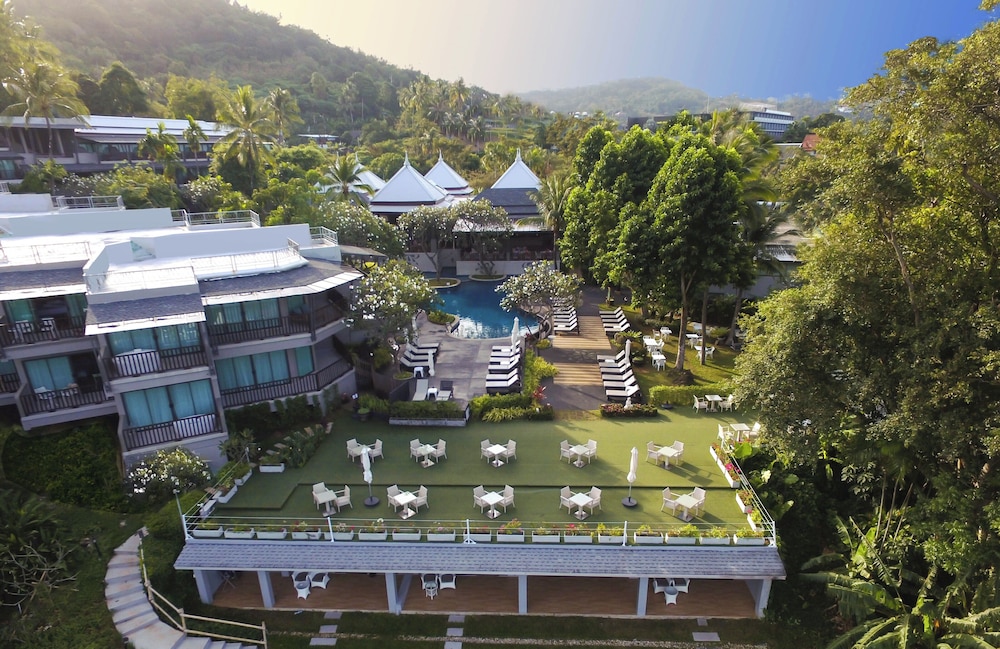 Andaman Cannacia Resort & Spa — Swimming pool in Karon, Phuket Province