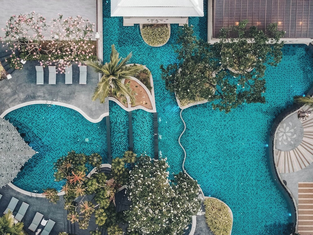 Andaman Cannacia Resort & Spa — Swimming pool in Karon, Phuket Province