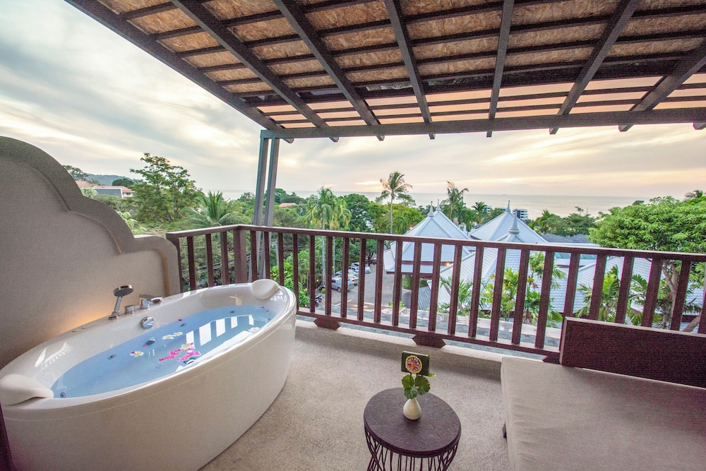 Andaman Cannacia Resort & Spa — Hotel rooms in Karon, Phuket Province