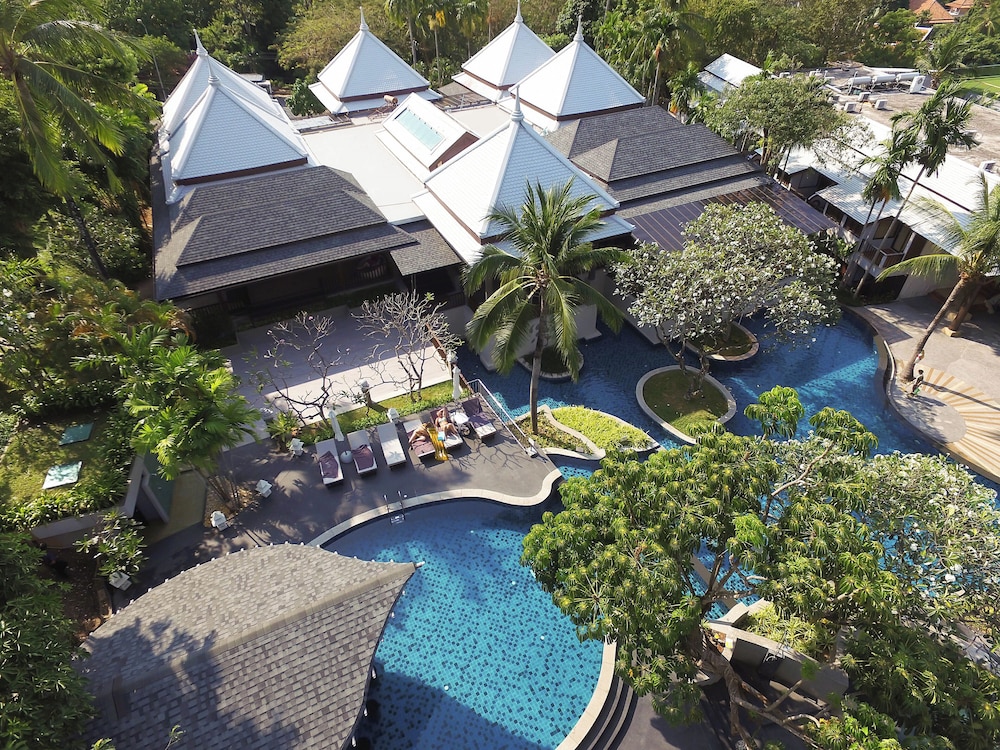 Andaman Cannacia Resort & Spa — Swimming pool in Karon, Phuket Province