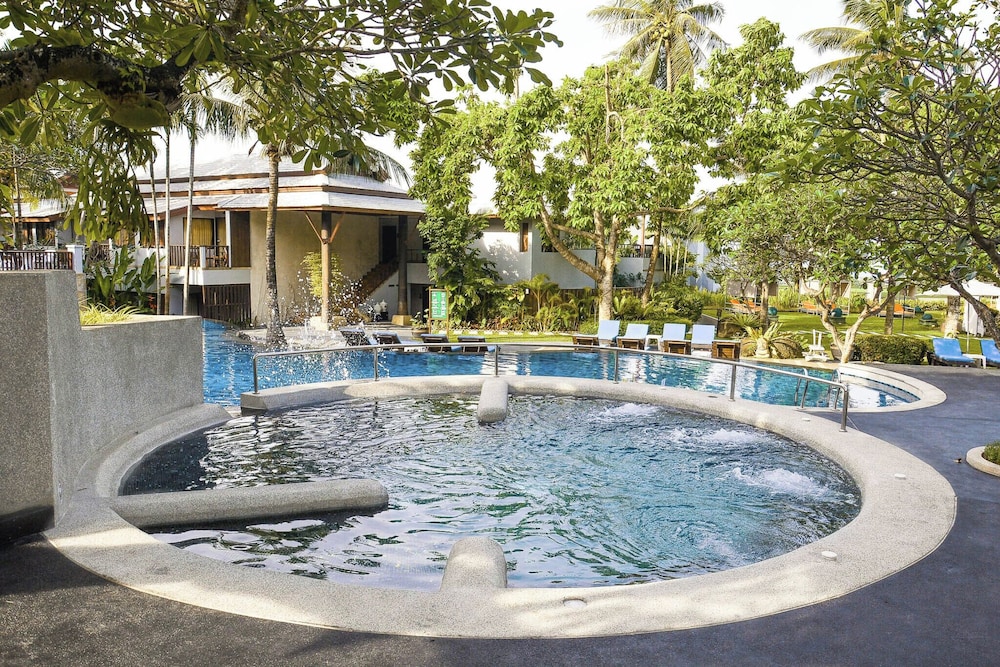 Andaman Cannacia Resort & Spa — Swimming pool in Karon, Phuket Province